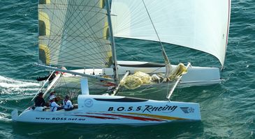 Boss Racing ('10 & '13 Line Honours)