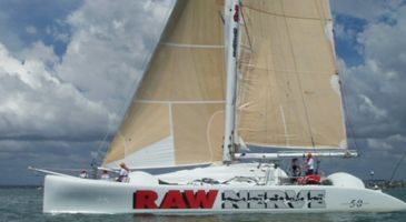 Raw Nerve ('00 & '04 - '07 Line Honours)