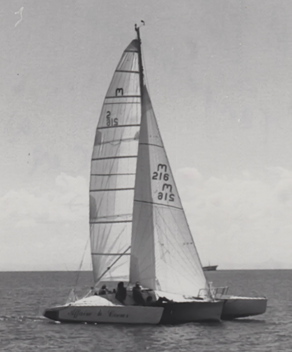 Tangalooma Race1991