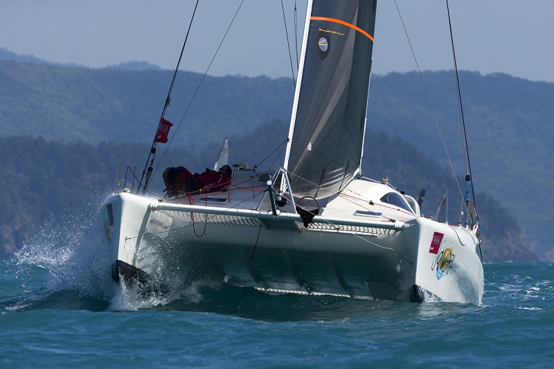 2014 Hamilton Island Race Week Report