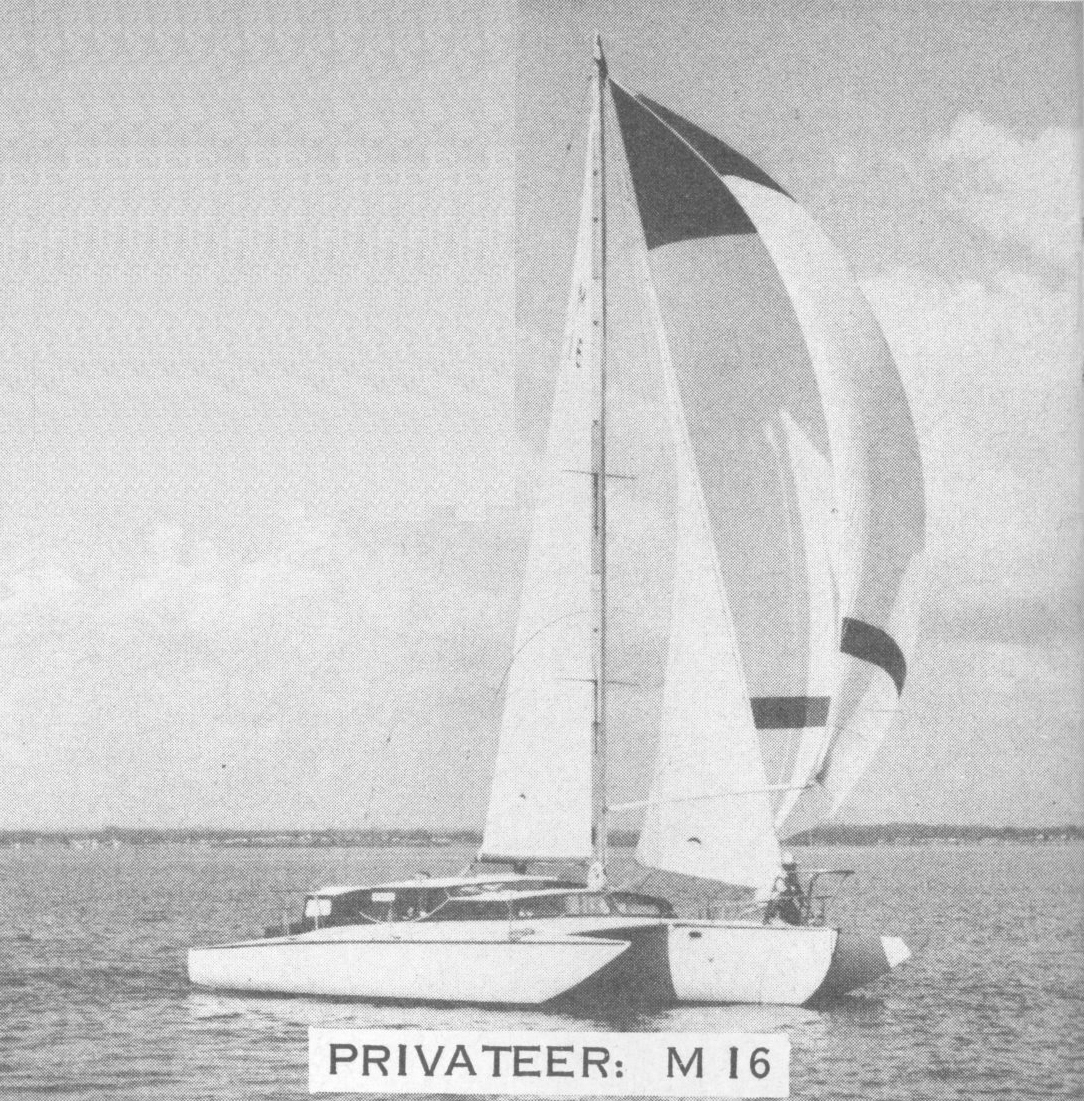 1966 Brisbane to Gladstone Race Report