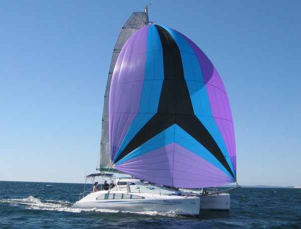 2011 Brisbane to Gladstone Race Report - P.Day