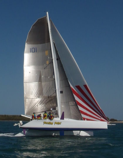 2012 June Westerley Trophy Race