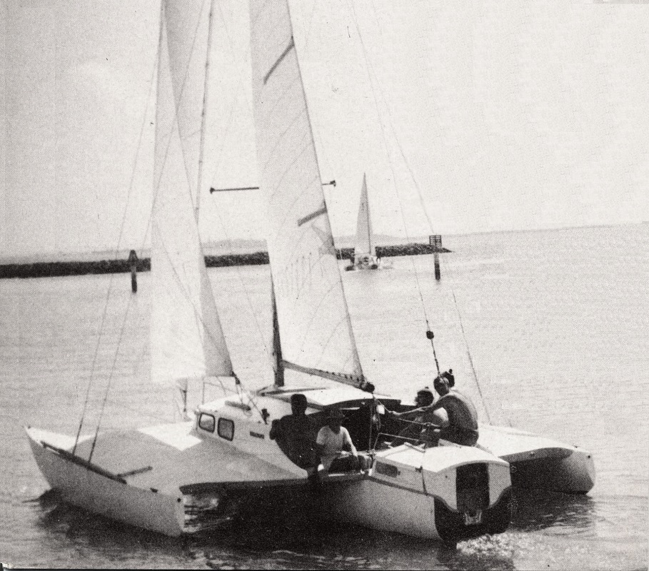 1965 Brisbane to Gladstone Race Report