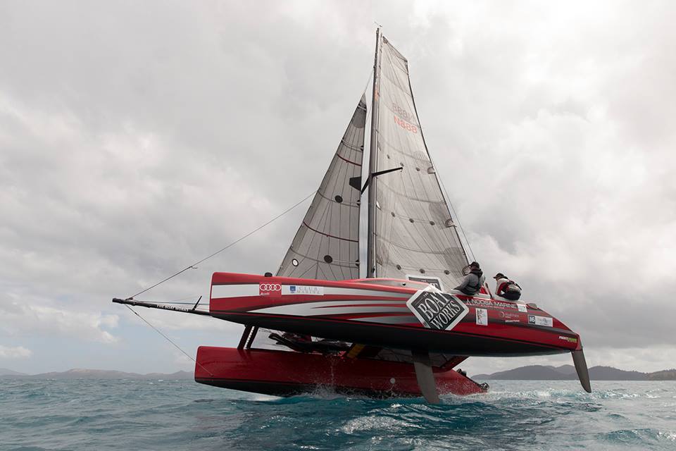 2015 Audi Hamilton Island Race Week Report