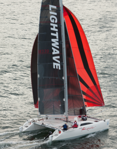 Lightwave Raider