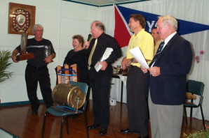 2003 Trophy Night