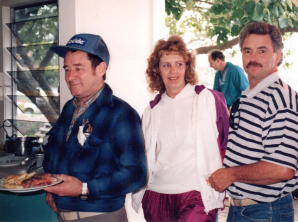 1994/1995 Season Opening