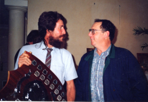 1993 Annual Trophy Presentation