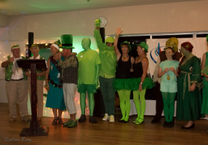 2015 Trophy Night and Christmas Party