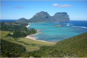 2021 Lord Howe Island Cruise Report